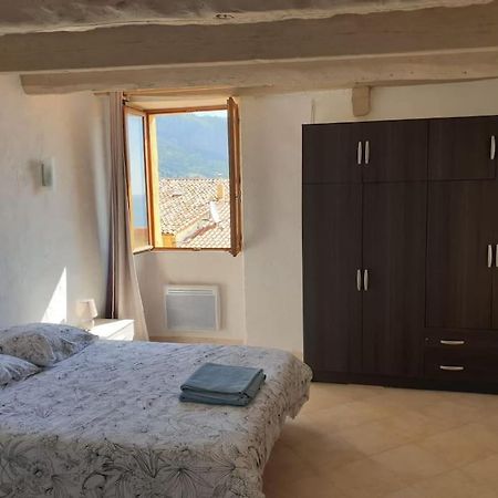 Duplex Vue Mer 50M De La Plage Des Sablettes Menton Exterior foto