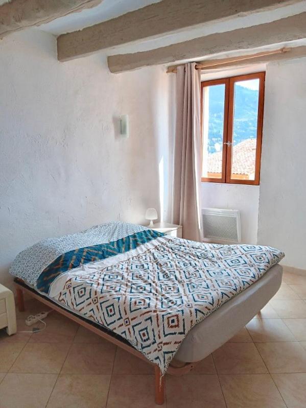 Duplex Vue Mer 50M De La Plage Des Sablettes Menton Exterior foto